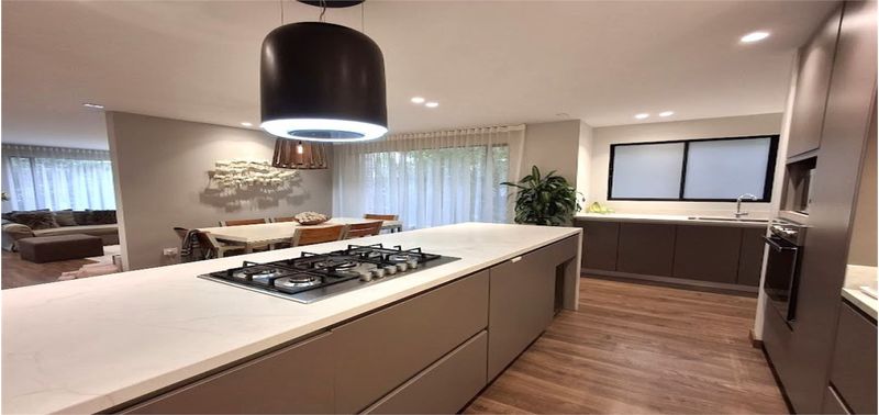 Apartamento en Venta en Bogotá, D.C., Chico Reservado-9