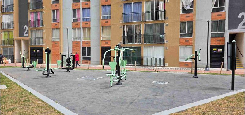 Apartamento en Venta en Bogotá, D.C., Ciudad Kennedy Central-18