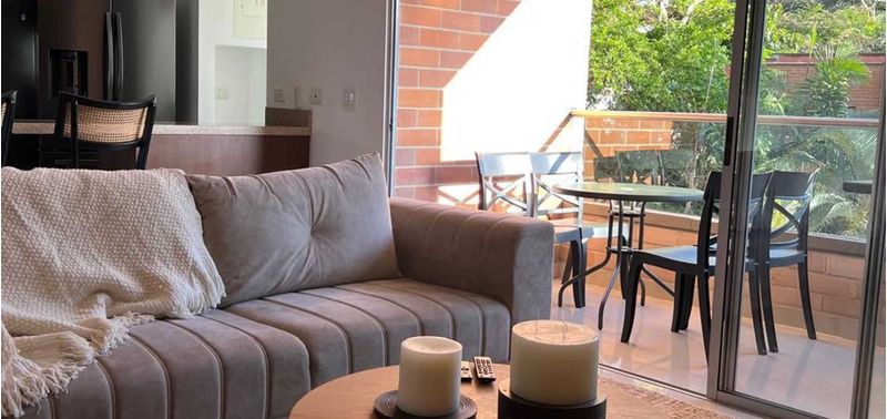 Apartamento en Venta en Medellín, El Poblado