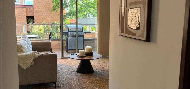 Apartamento en Venta en Medellín, El Poblado-2