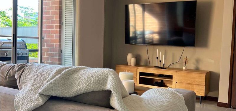 Apartamento en Venta en Medellín, El Poblado-3
