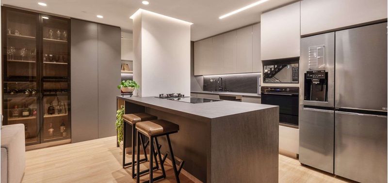 Apartamento en Venta en Envigado, Alto De Palmas-12
