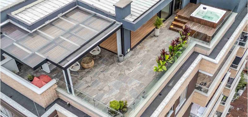 Apartamento en Venta en Envigado, Alto De Palmas-16