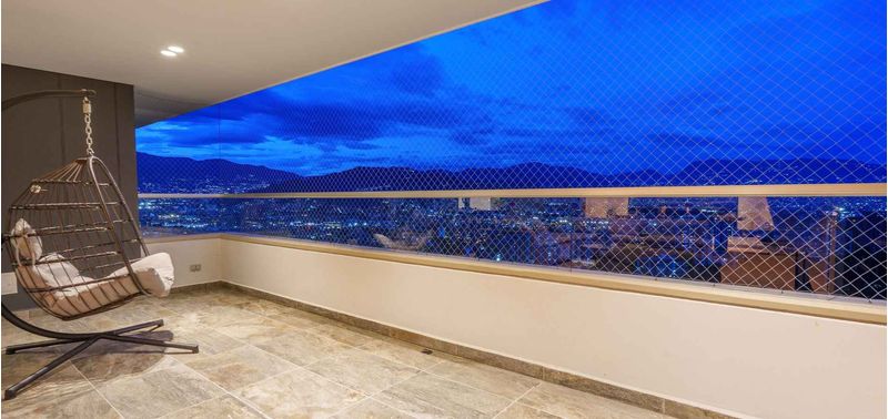 Apartamento en Venta en Envigado, Alto De Palmas-21