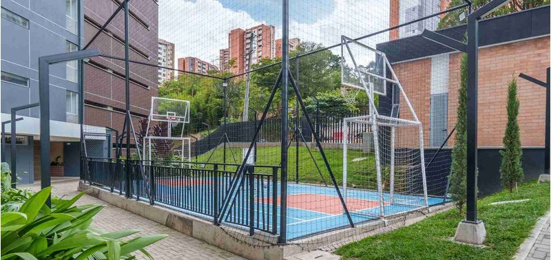 Apartamento en Venta en Envigado, Alto De Palmas-23