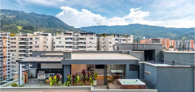 Apartamento en Venta en Envigado, Alto De Palmas-24