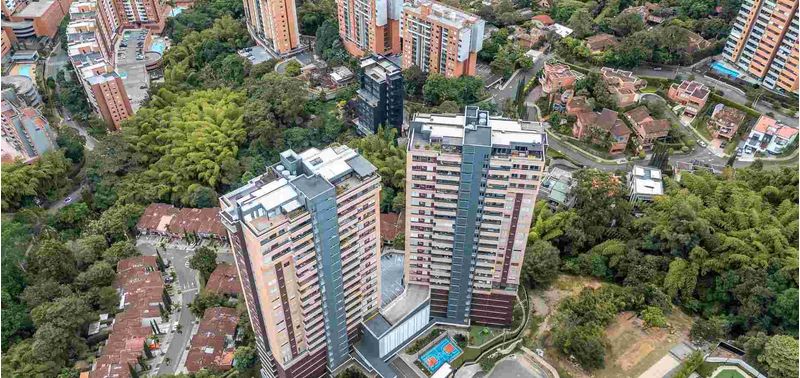 Apartamento en Venta en Envigado, Alto De Palmas-25