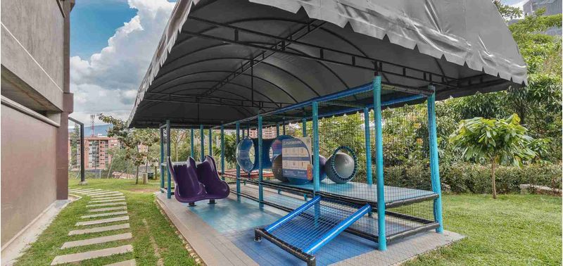 Apartamento en Venta en Envigado, Alto De Palmas-26