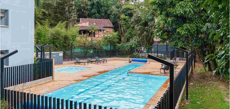 Apartamento en Venta en Envigado, Alto De Palmas-27