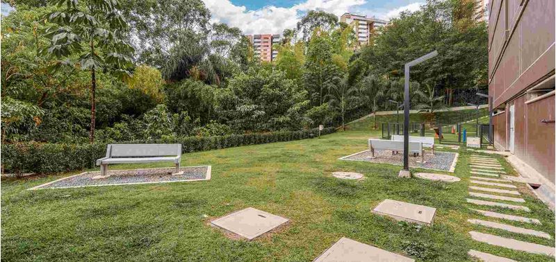 Apartamento en Venta en Envigado, Alto De Palmas-28