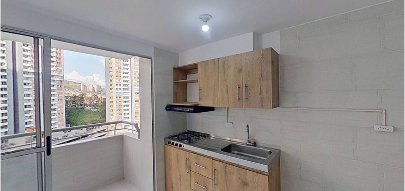 Apartamento en Venta en Bello, Bello-1