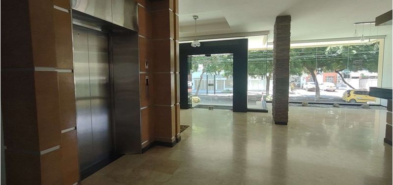 Apartamento en Venta en Barranquilla, Riomar-0