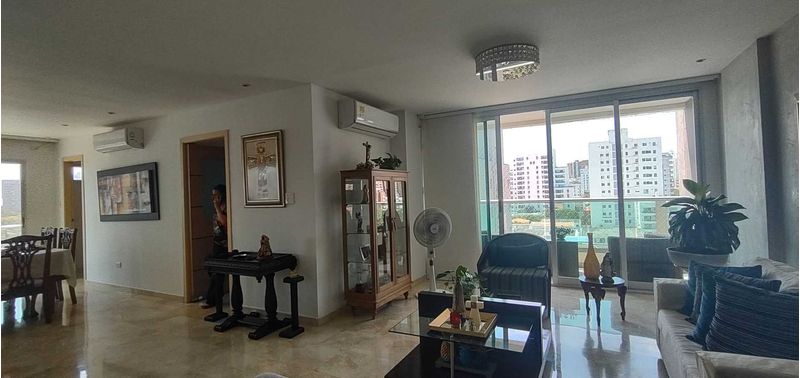Apartamento en Venta en Barranquilla, Riomar-5