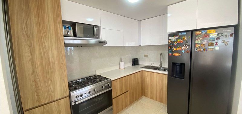 Apartamento en Venta en Barranquilla, San Salvador-0