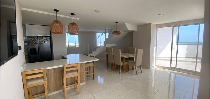 Apartamento en Venta en Barranquilla, San Salvador-1