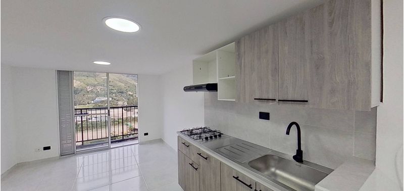 Apartamento en Venta en Bello, Bello-1