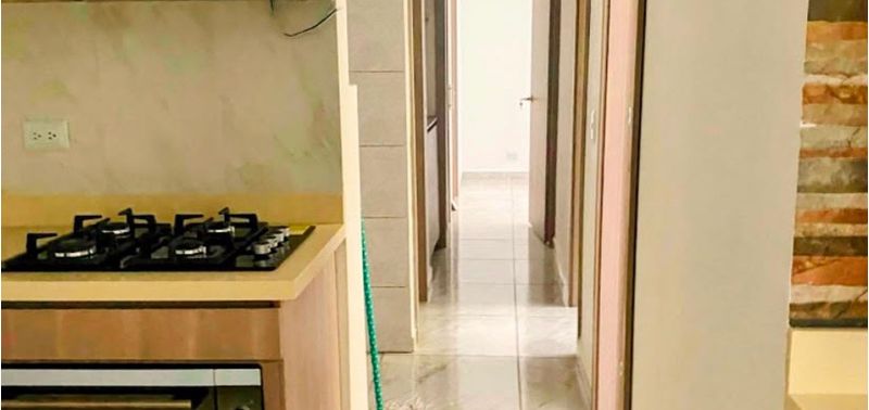 Apartamento en Venta en Sabaneta, Pan De Azucar-0
