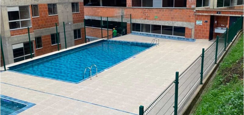 Apartamento en Venta en Sabaneta, Pan De Azucar-9