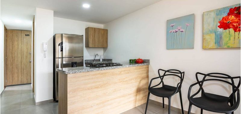 Apartamento en Venta en Itagüí, Itaguí