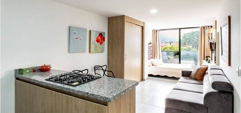 Apartamento en Venta en Itagüí, Itaguí-1