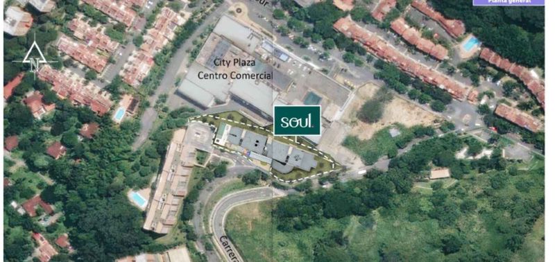 Apartamento en Venta en Envigado, El Escobero