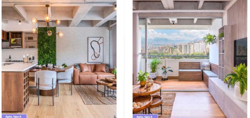 Apartamento en Venta en Envigado, El Escobero-2