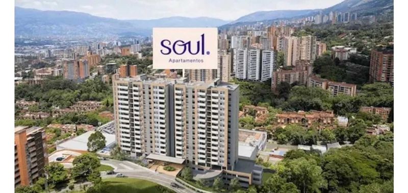 Apartamento en Venta en Envigado, El Escobero-3