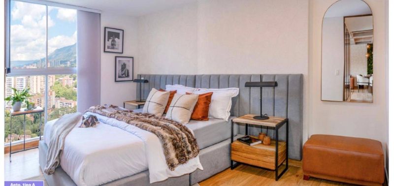 Apartamento en Venta en Envigado, El Escobero-5