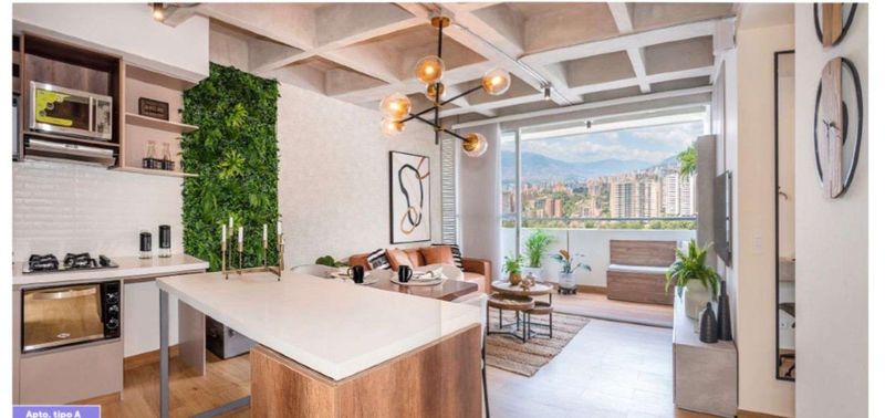 Apartamento en Venta en Envigado, El Escobero-8
