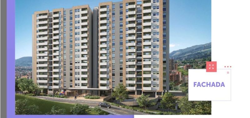Apartamento en Venta en Envigado, El Escobero-10