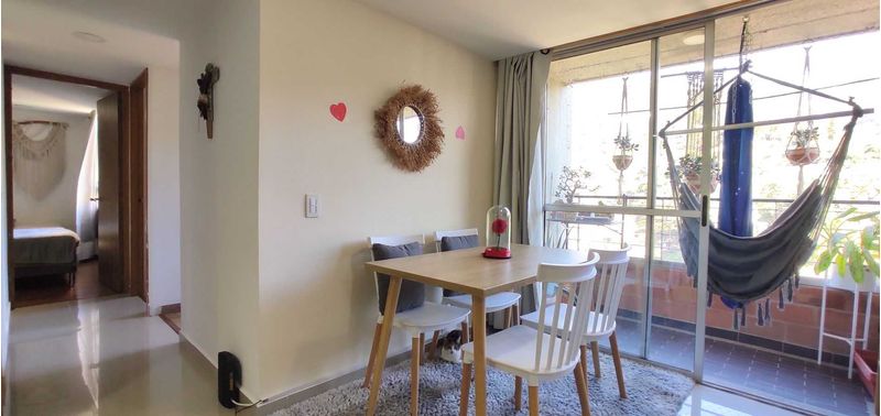 Apartamento en Venta en Copacabana, Copacabana-0