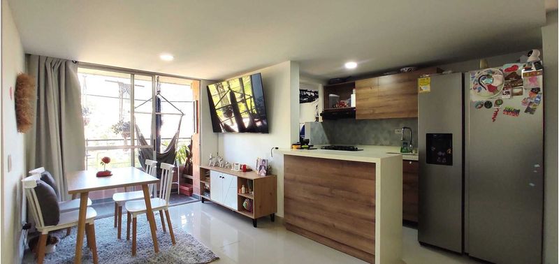 Apartamento en Venta en Copacabana, Copacabana-2