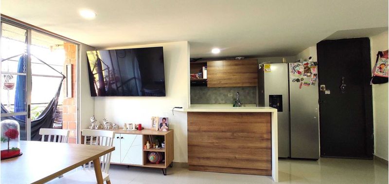 Apartamento en Venta en Copacabana, Copacabana-3
