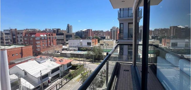 Apartamento en Venta en Bogotá, D.C., Santa Bárbara-1