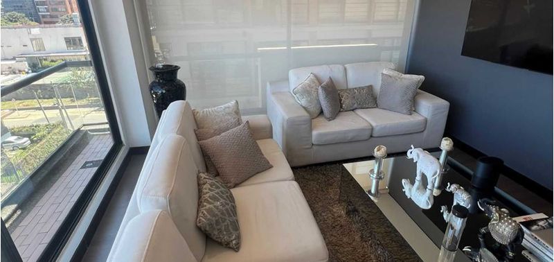 Apartamento en Venta en Bogotá, D.C., Santa Bárbara-2