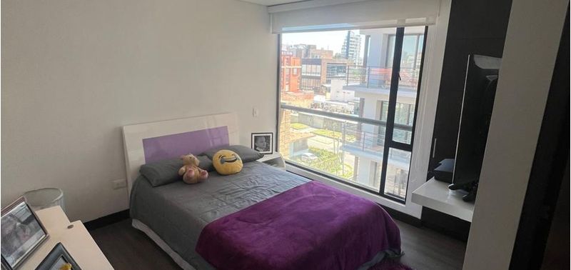 Apartamento en Venta en Bogotá, D.C., Santa Bárbara-3