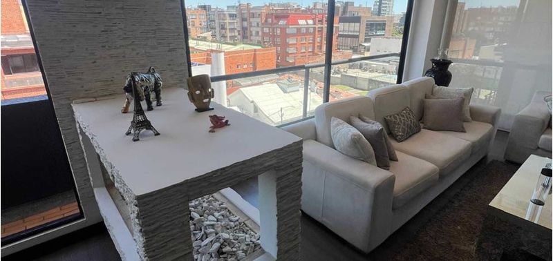Apartamento en Venta en Bogotá, D.C., Santa Bárbara-4