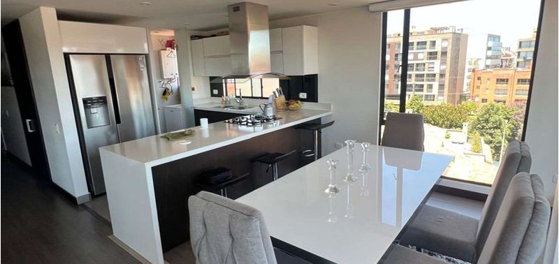 Apartamento en Venta en Bogotá, D.C., Santa Bárbara-9