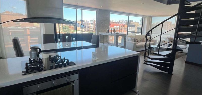 Apartamento en Venta en Bogotá, D.C., Santa Bárbara-10