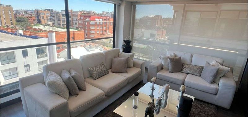 Apartamento en Venta en Bogotá, D.C., Santa Bárbara-14
