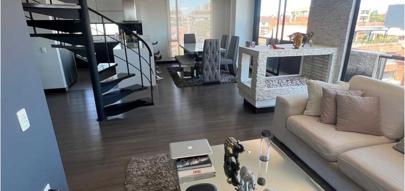 Apartamento en Venta en Bogotá, D.C., Santa Bárbara-17
