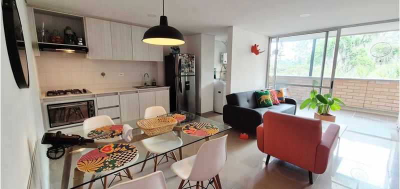 Apartamento en Venta en La Estrella, La Estrella