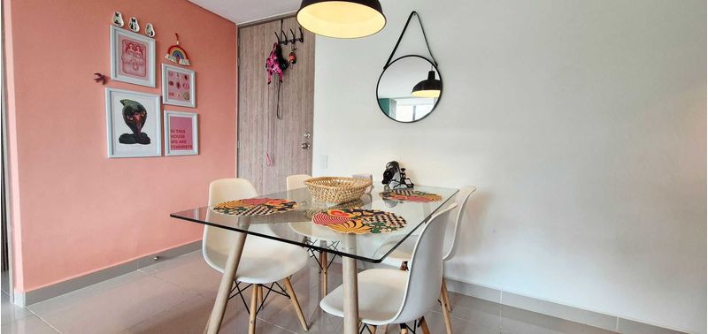 Apartamento en Venta en La Estrella, La Estrella-2