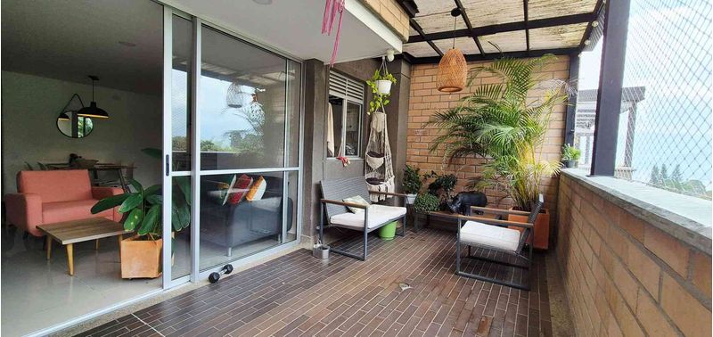 Apartamento en Venta en La Estrella, La Estrella-5