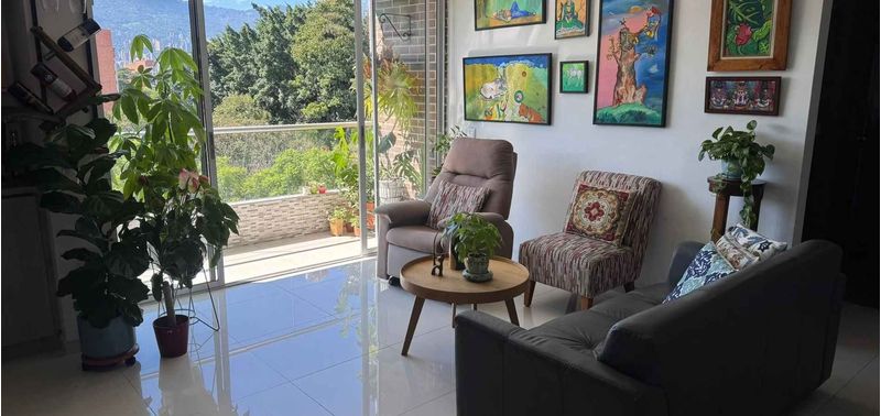 Apartamento en Venta en Medellín, Belén Nogal - Los Almendros