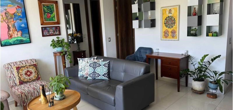 Apartamento en Venta en Medellín, Belén Nogal - Los Almendros-0