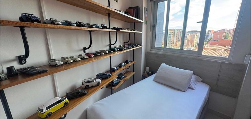 Apartamento en Venta en Medellín, Belén Nogal - Los Almendros-8
