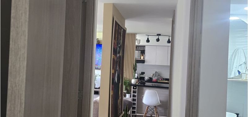 Apartamento en Venta en La Estrella, La Estrella-3