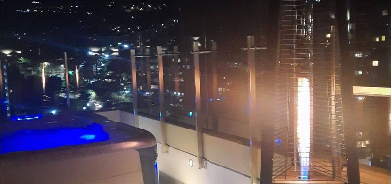 Apartamento en Venta en Envigado, Cumbres-0