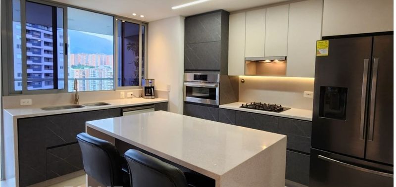 Apartamento en Venta en Envigado, Cumbres-5